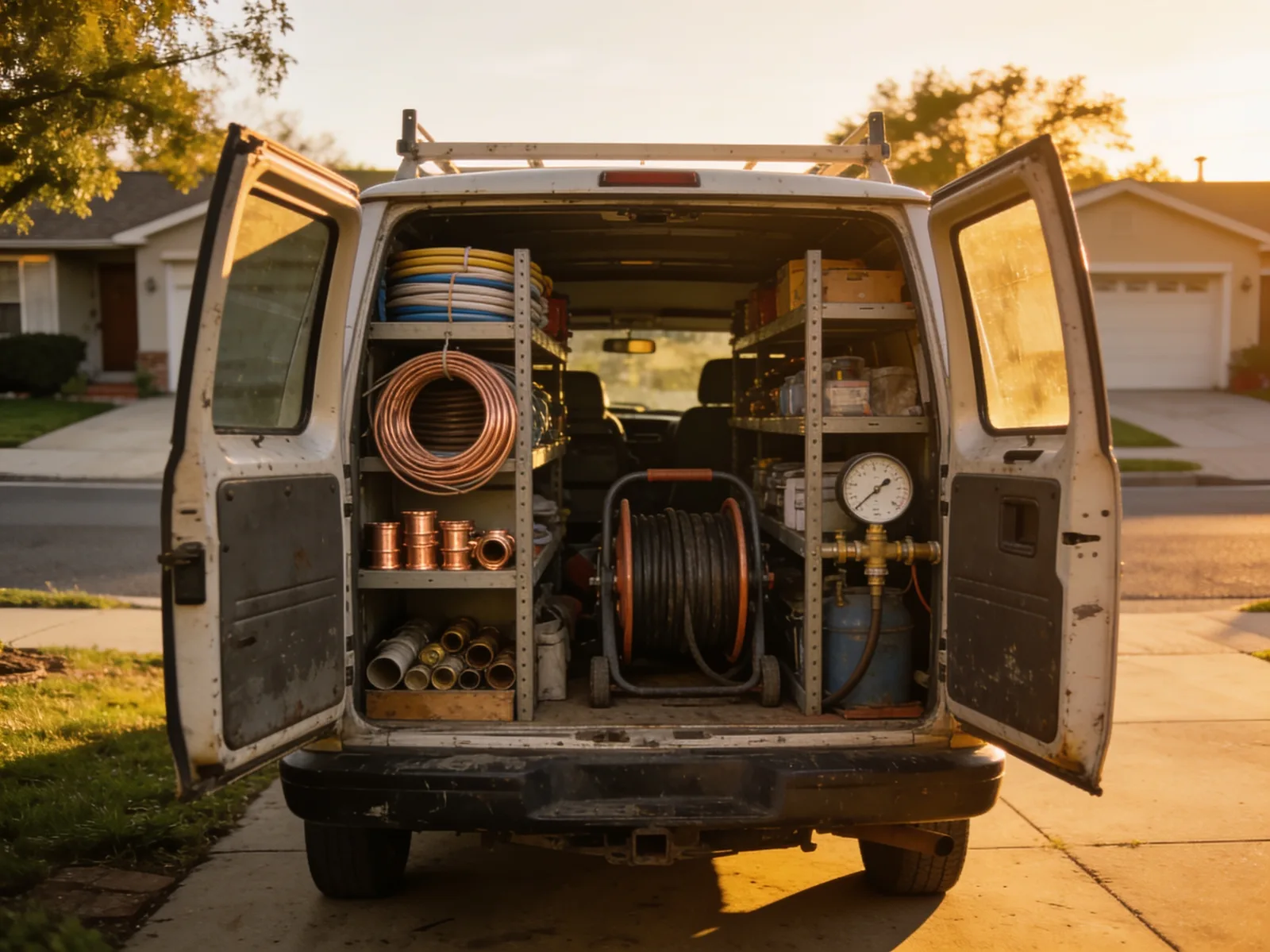 Emergency Plumber company in Delano, PA